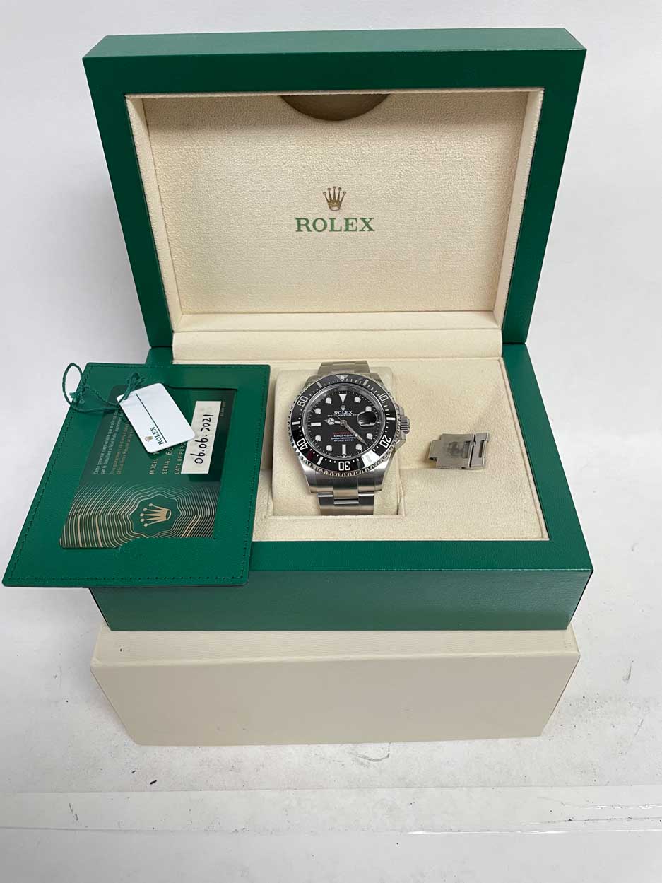 Rolex Sea-Dweller