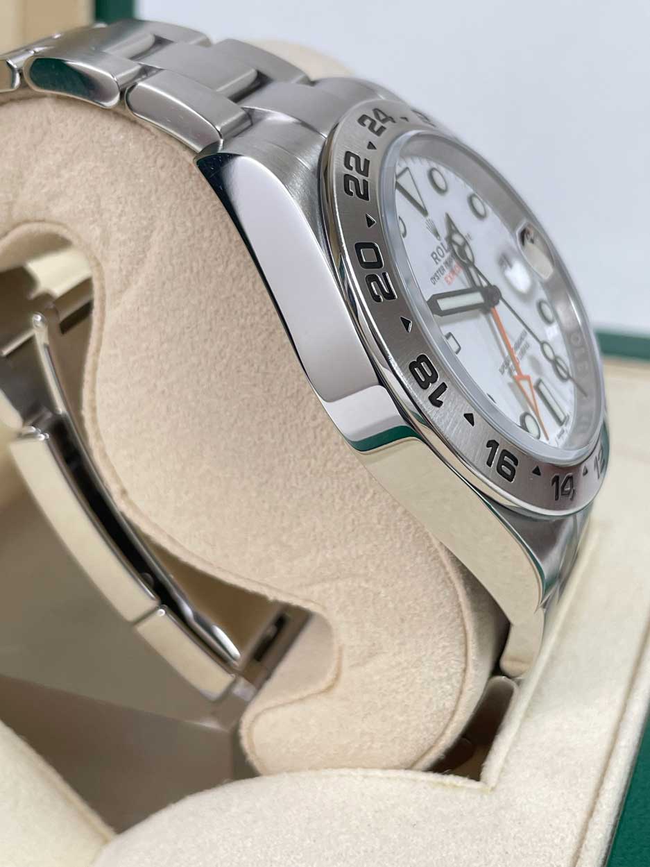 Rolex Oyster Perpetual Explorer II 42mm