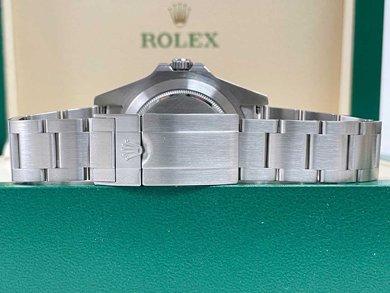 Rolex Oyster Perpetual Explorer II 42mm