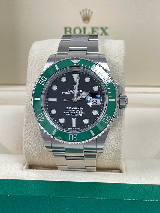Rolex Submariner Starbucks