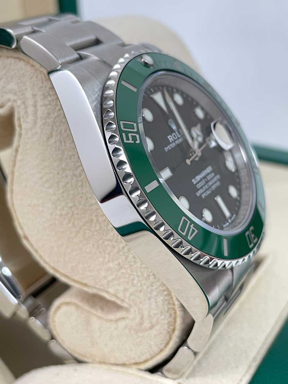 Rolex Submariner Starbucks