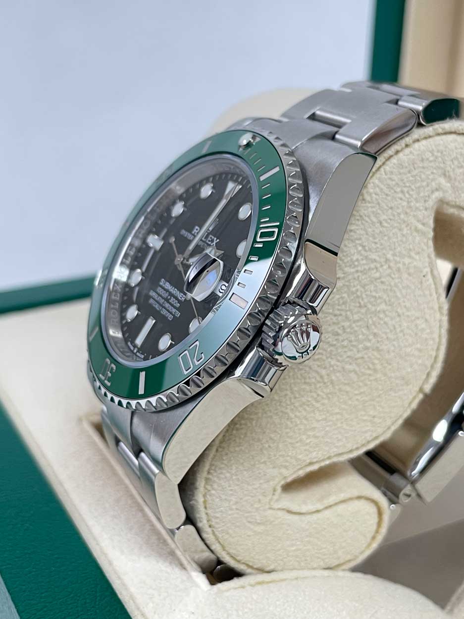 Rolex Submariner Starbucks