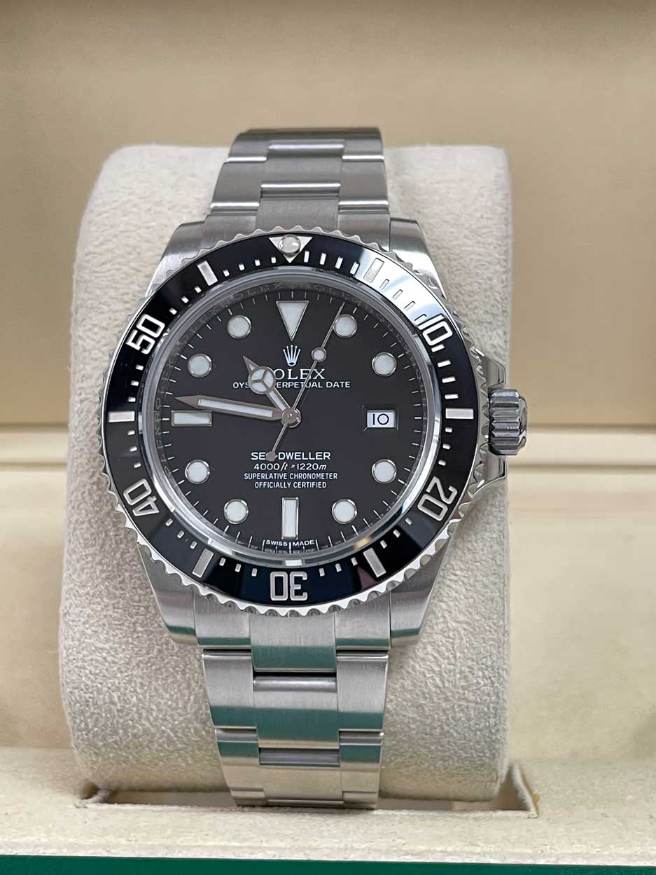 Rolex Sea-Dweller 40mm SD4k