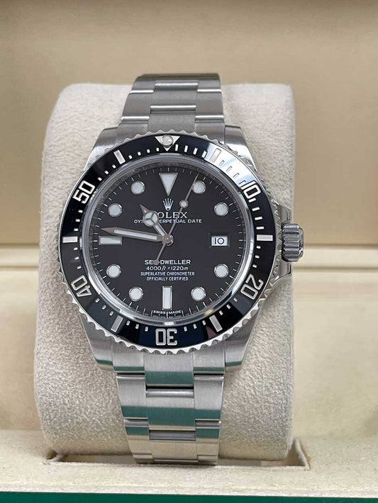 Rolex Sea-Dweller 40mm SD4k