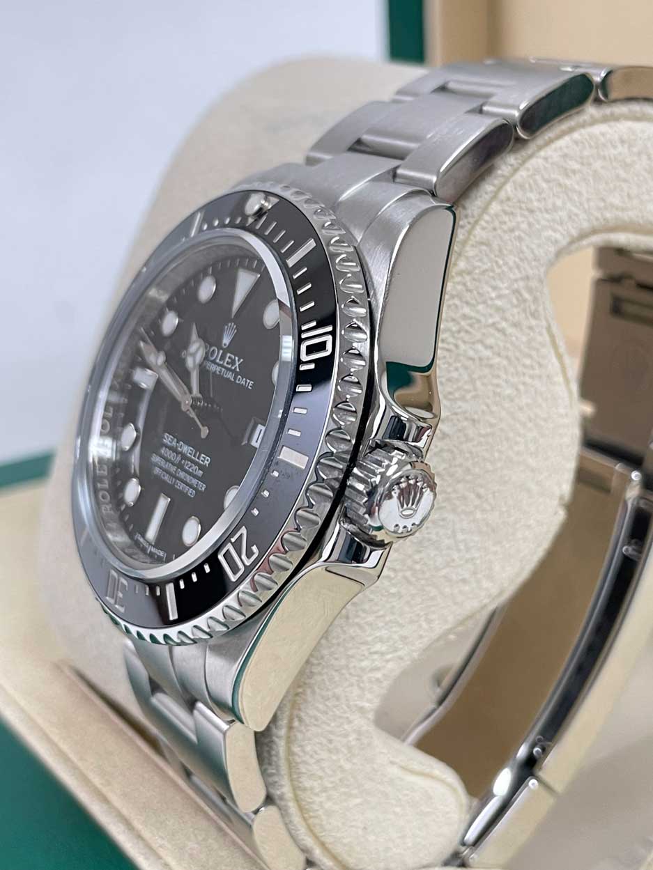 Rolex Sea-Dweller 40mm SD4k
