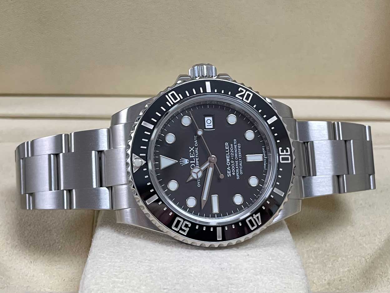 Rolex Sea-Dweller 40mm SD4k