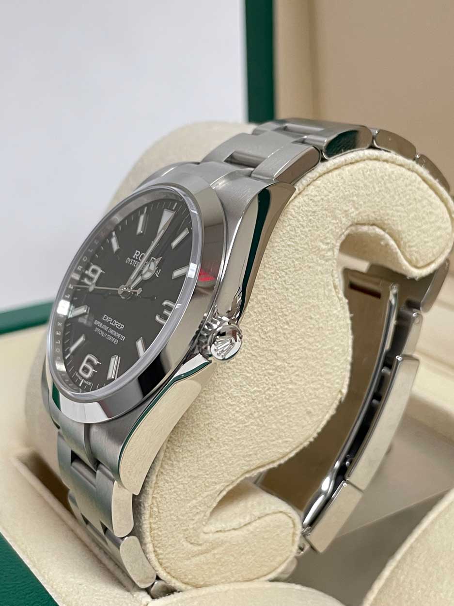 Rolex Oyster Perpetual Explorer 1