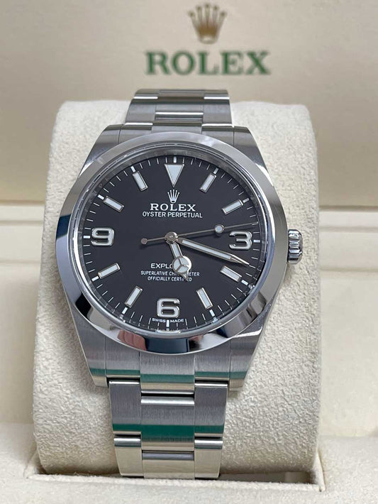 Rolex Oyster Perpetual Explorer 1