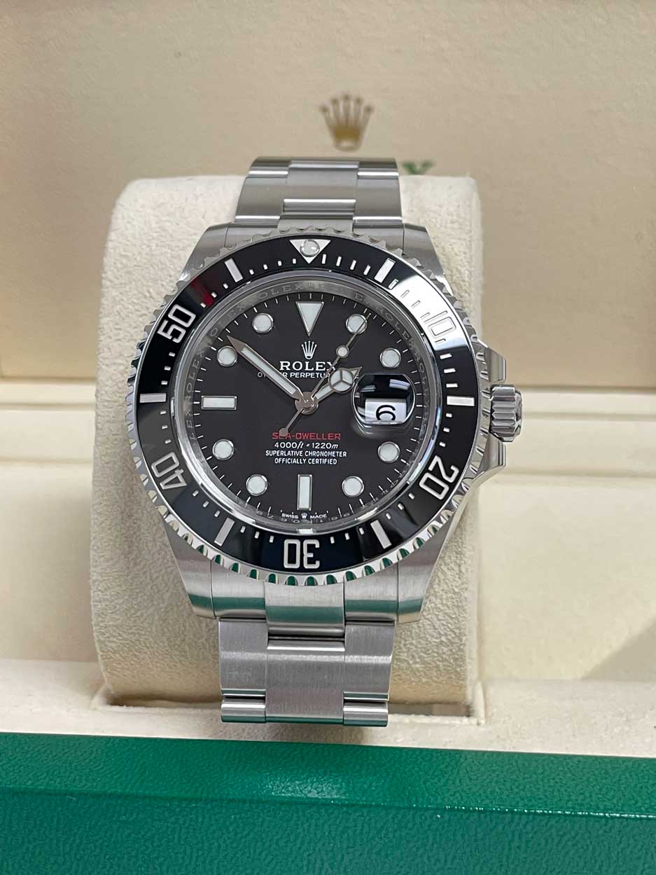 Rolex Sea-Dweller 43mm