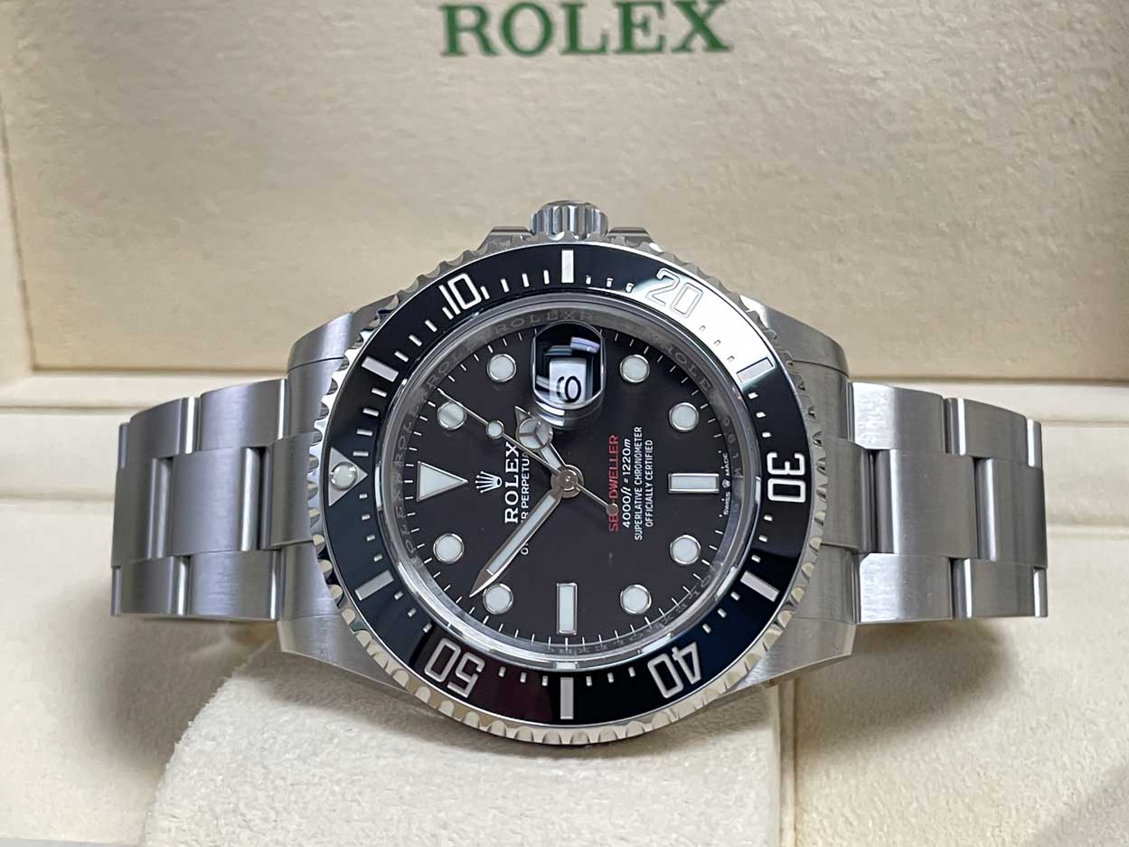Rolex Sea-Dweller 43mm