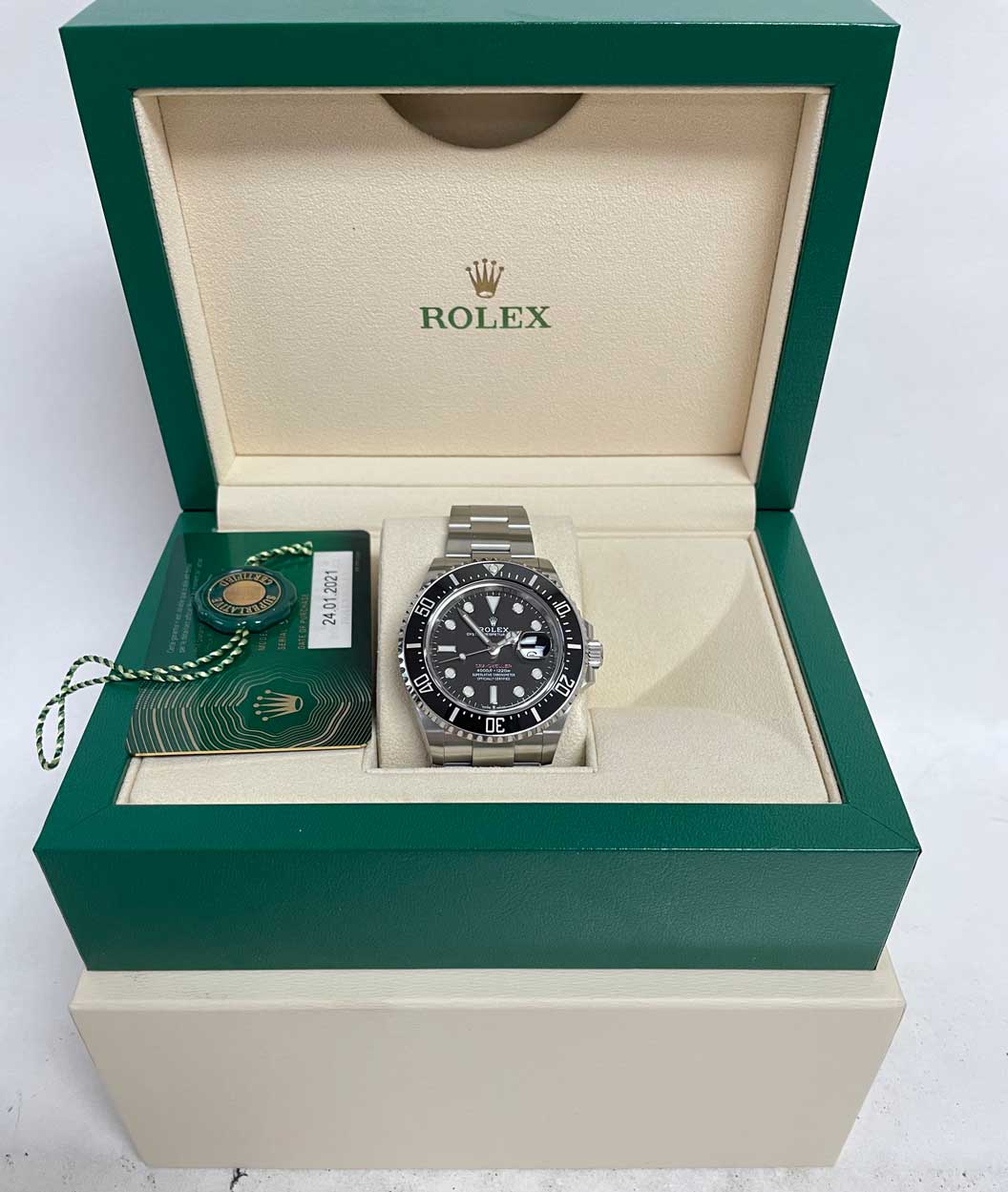 Rolex Sea-Dweller 43mm