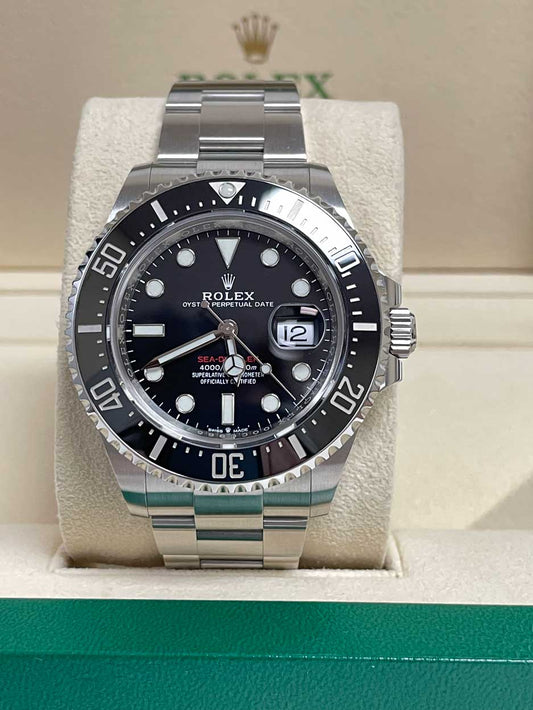 Rolex Sea-Dweller 43mm