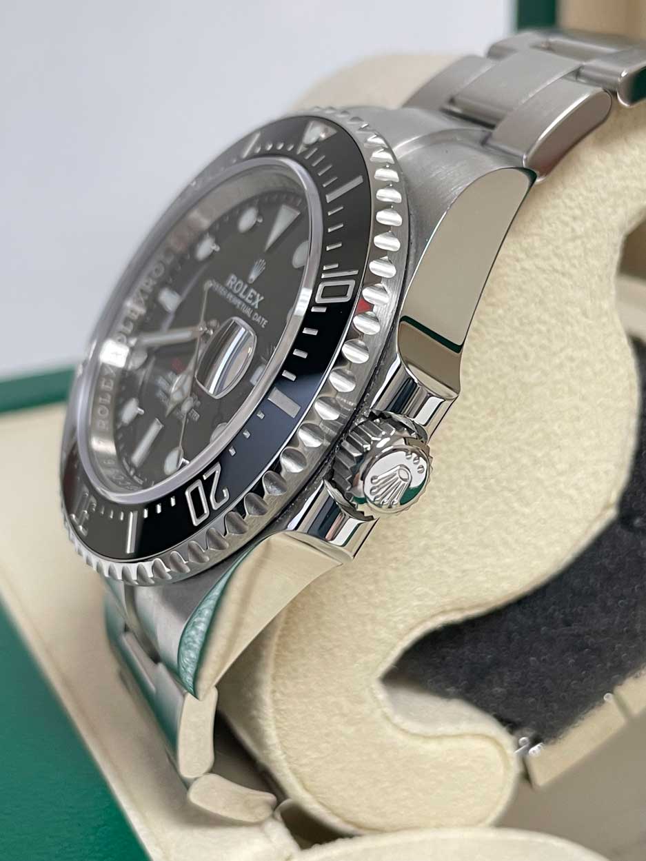 Rolex Sea-Dweller 43mm