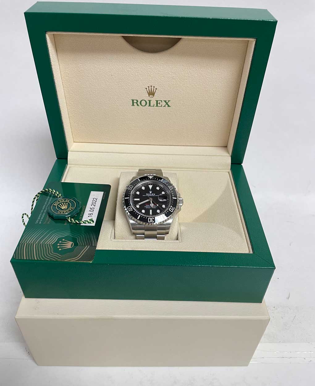 Rolex Sea-Dweller 43mm