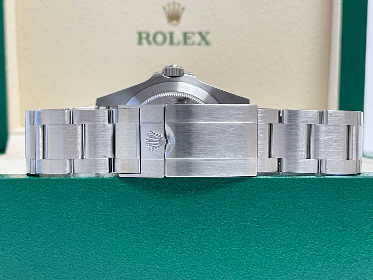 Rolex Air King Domed Bezel
