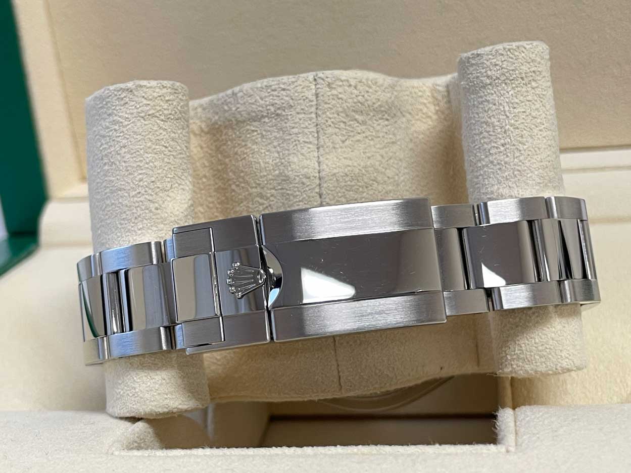 Rolex Yacht-Master Steel and Platinum