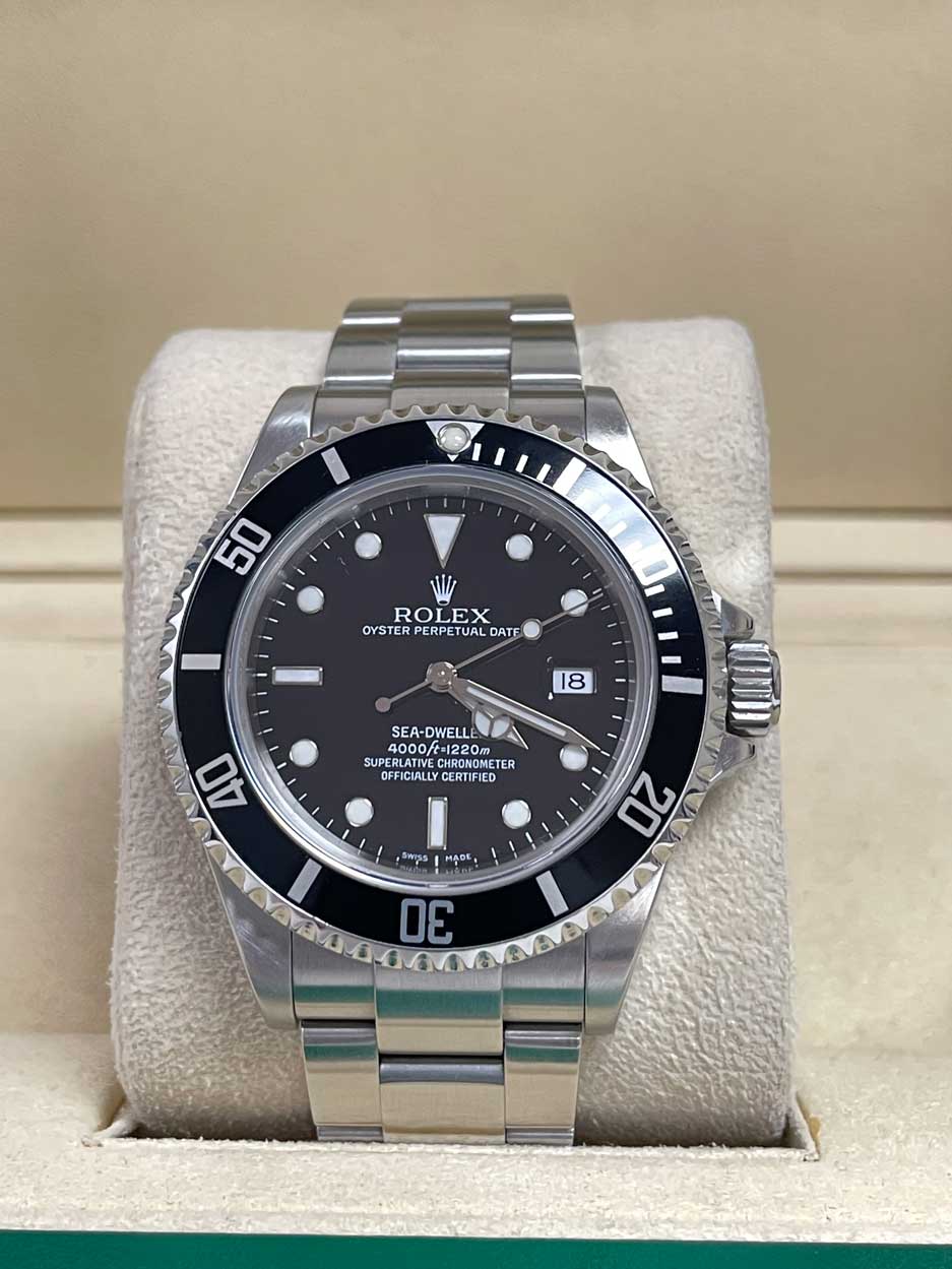 Rolex Sea-Dweller 40mm