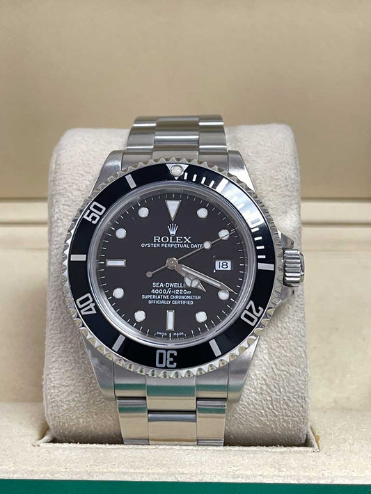 Rolex Sea-Dweller 40mm