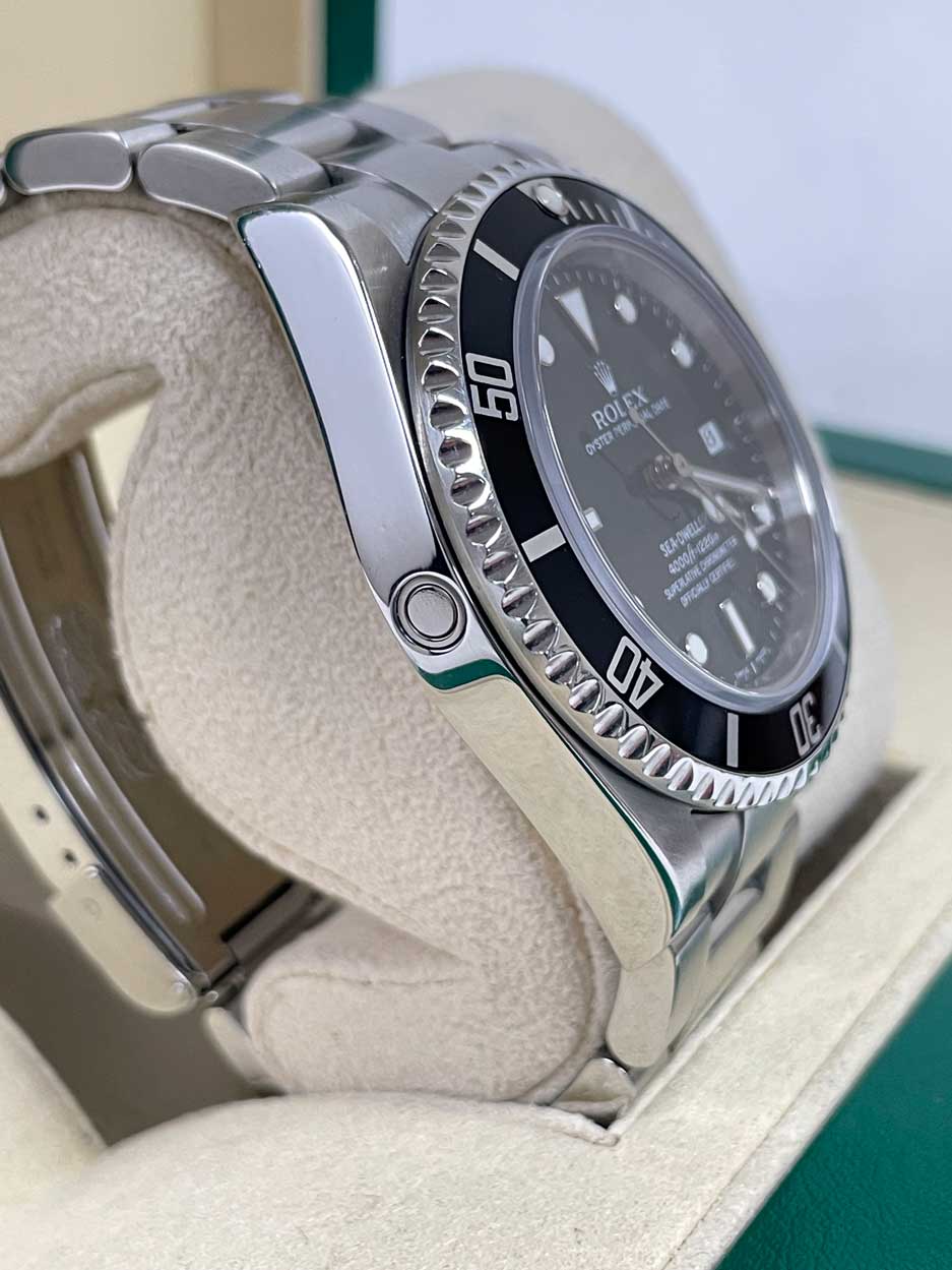 Rolex Sea-Dweller 40mm