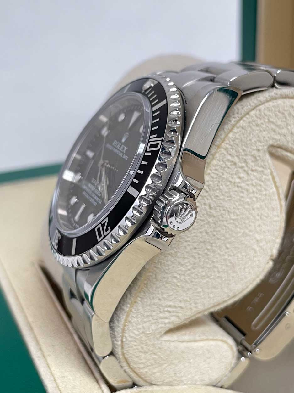 Rolex Sea-Dweller 40mm