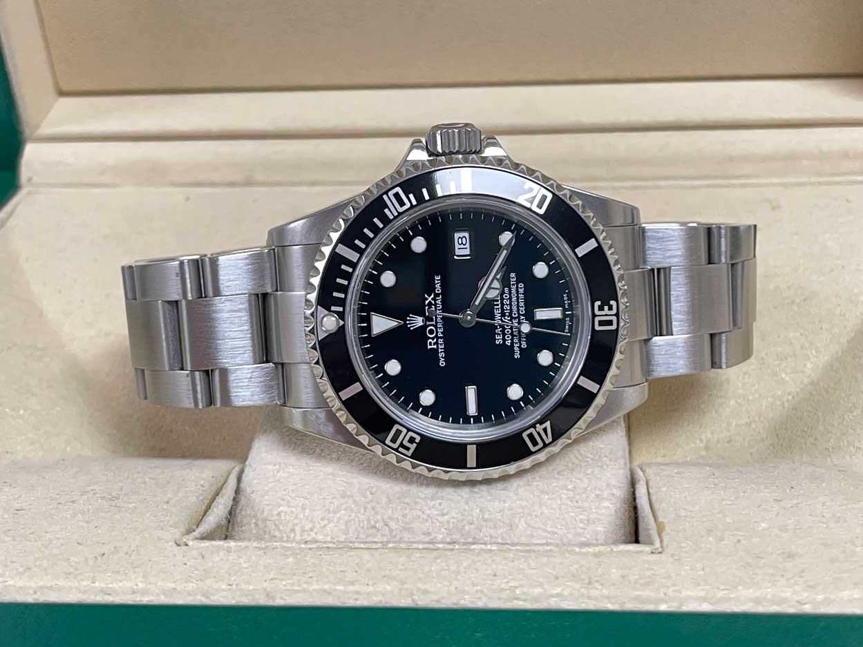 Rolex Sea-Dweller 40mm