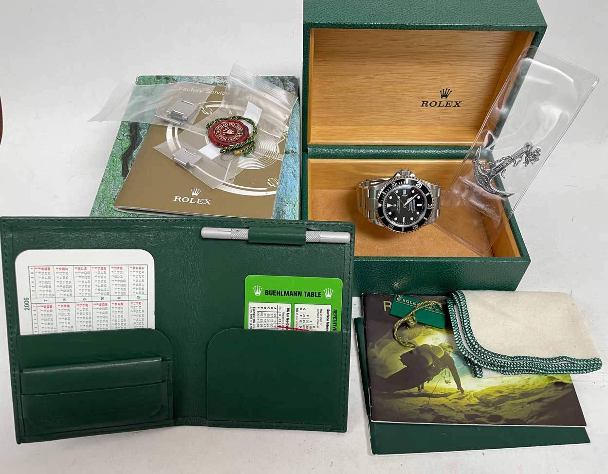 Rolex Sea-Dweller 40mm