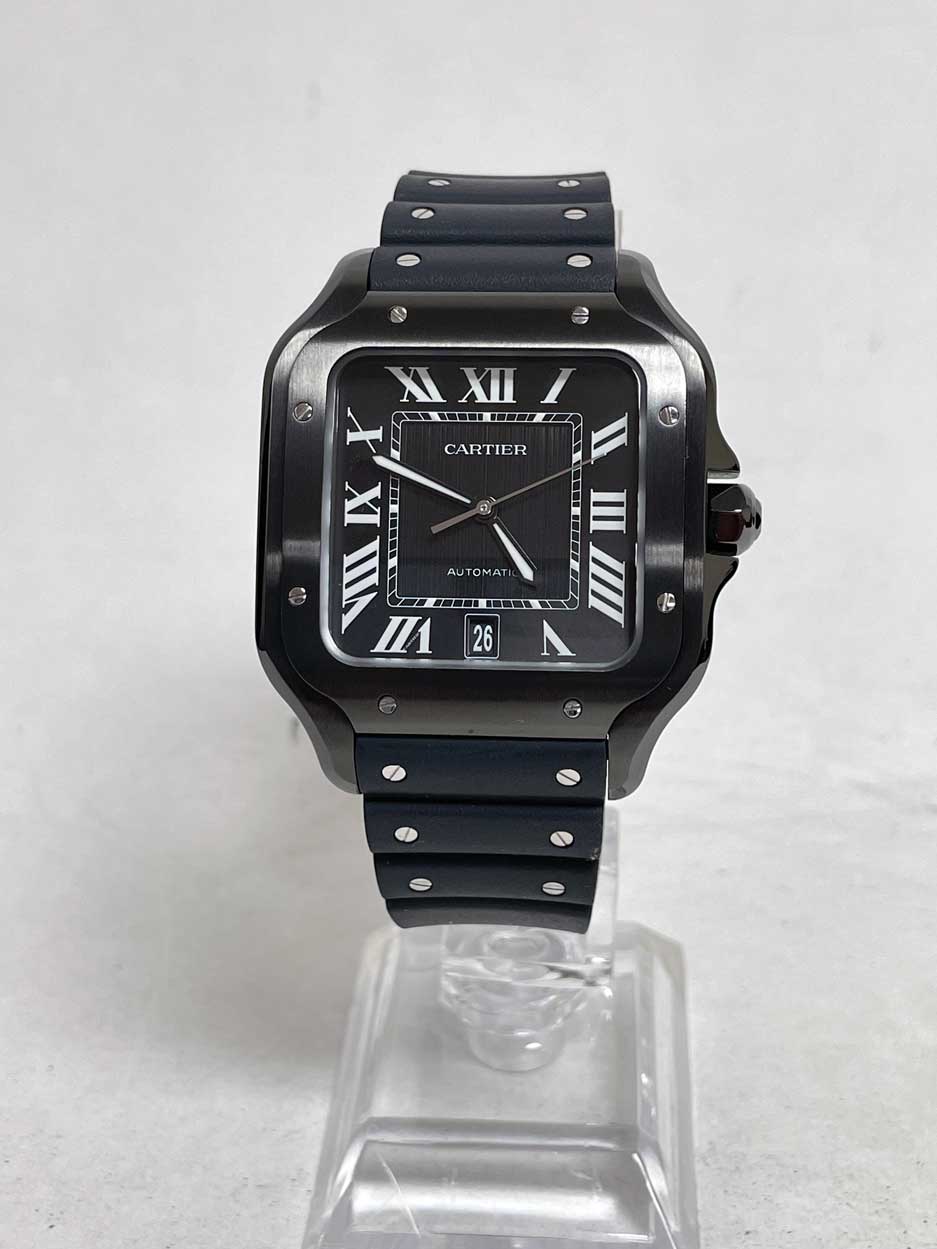 Cartier De Santos Large