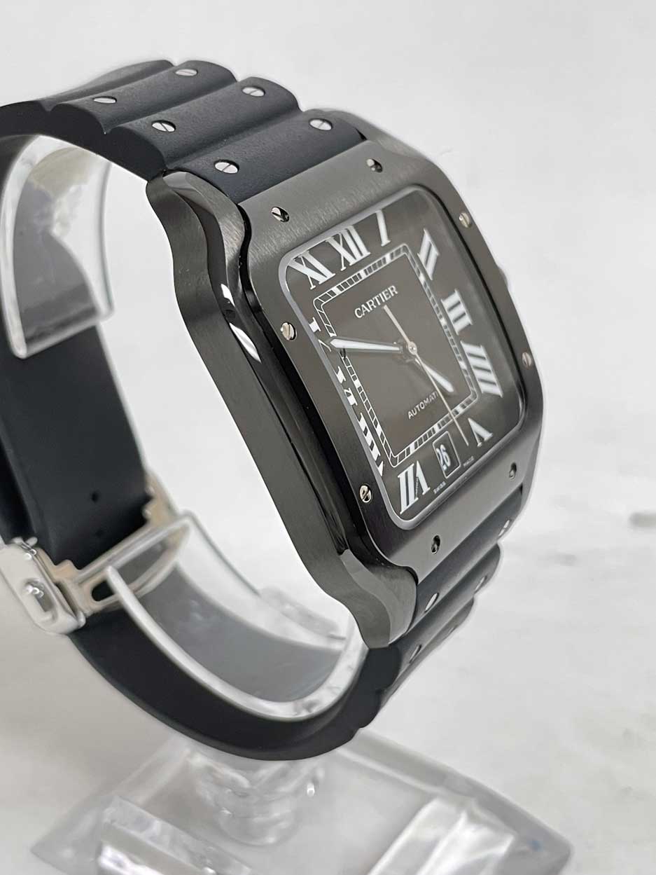 Cartier De Santos Large