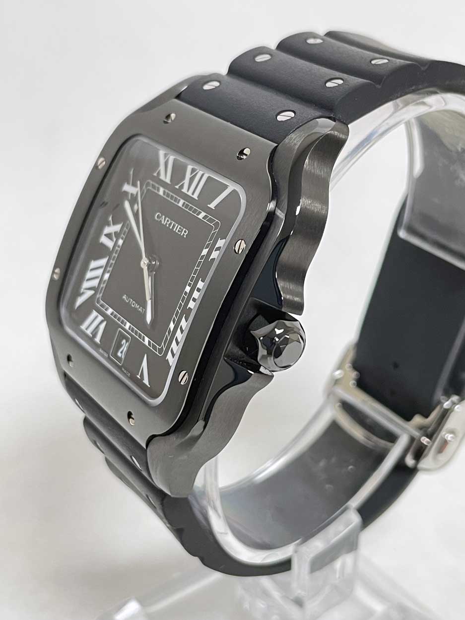 Cartier De Santos Large