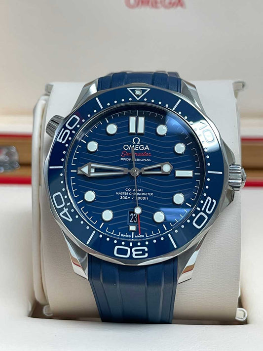 Omega Diver 300m Co-Axial Chronometer 42mm