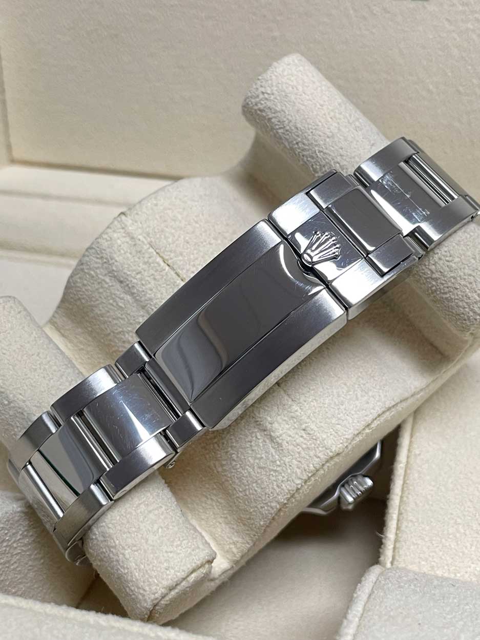 Rolex Yacht-Master Steel and Platinum