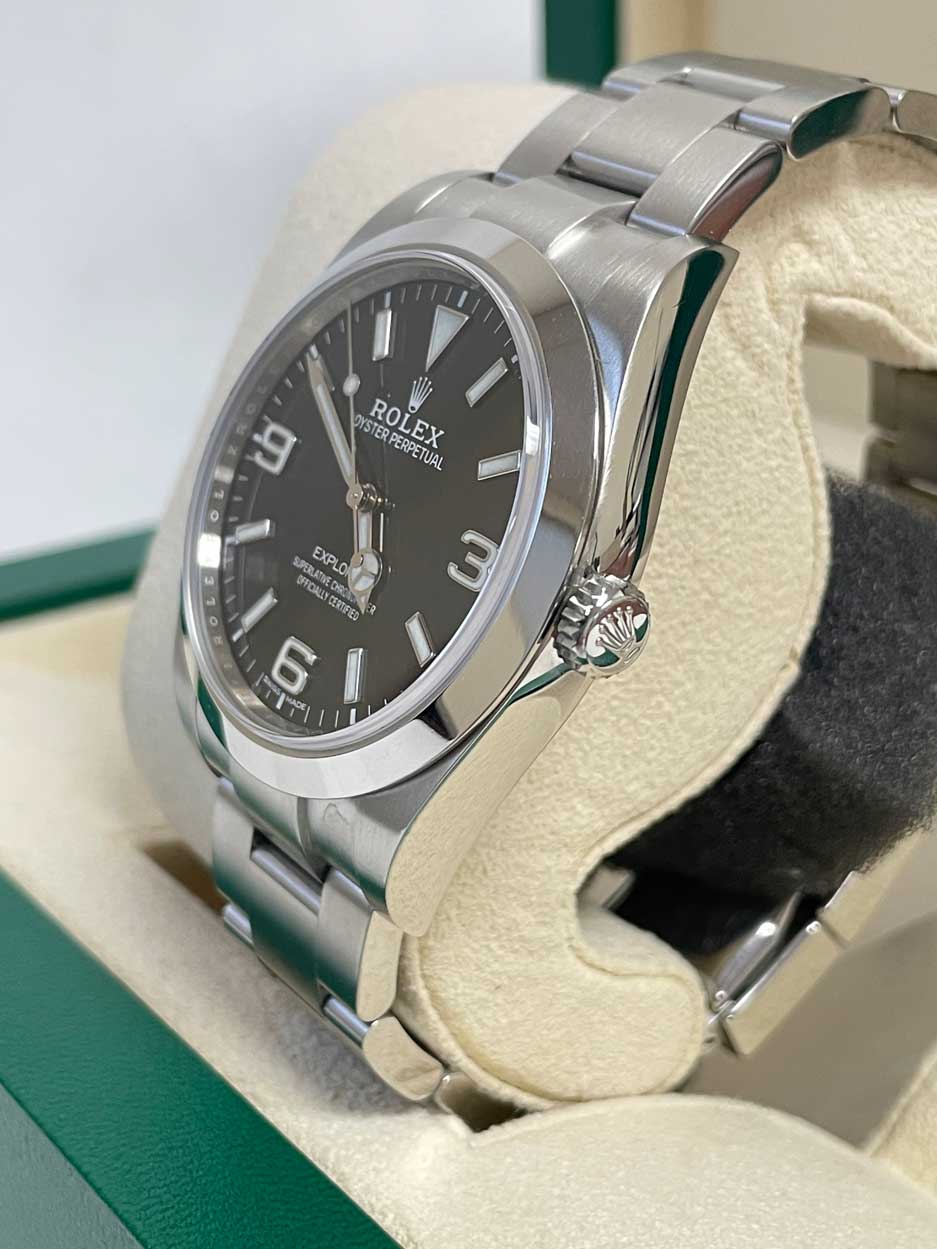 Rolex Oyster Perpetual Explorer 1