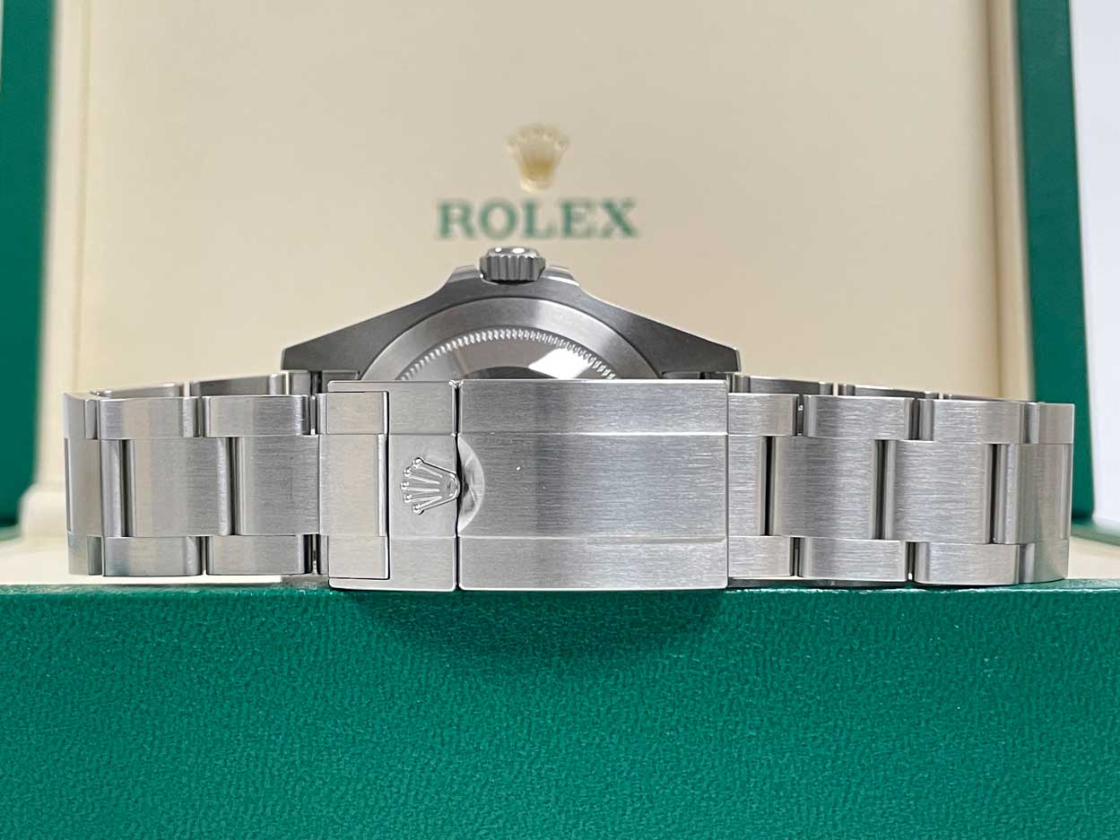 Rolex Air King Domed Bezel