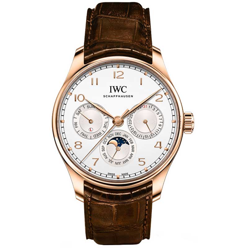 IWC Portugieser Perpetual Calendar 42