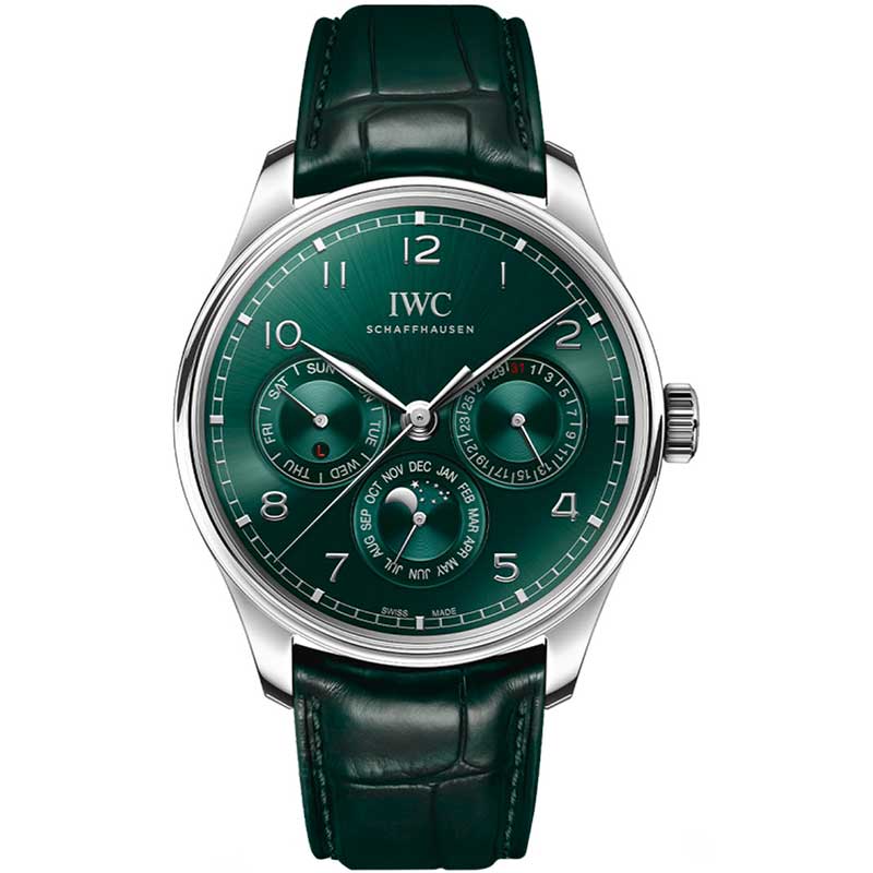 IWC Portugieser Perpetual Calendar 42