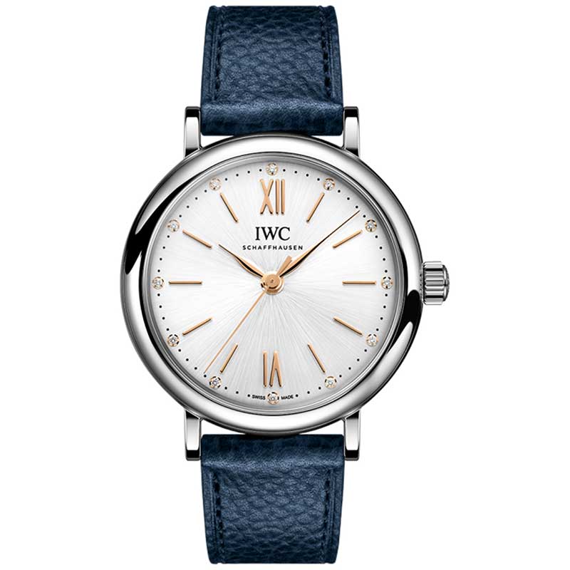 IWC Portofino Automatic 34 Ladies