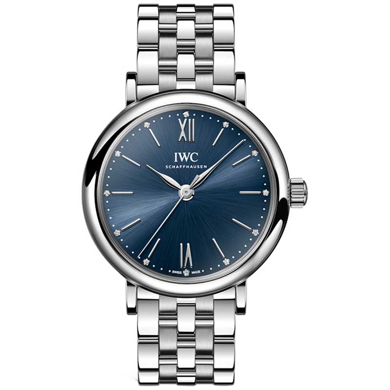 IWC Portofino Automatic 34 Ladies