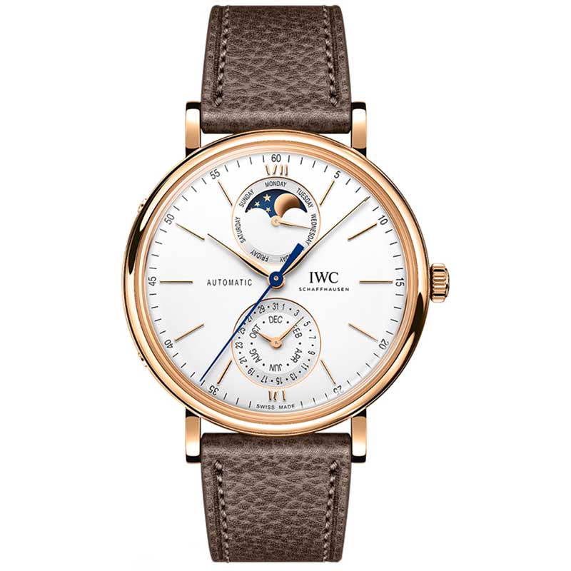 IWC Portofino Complete Calendar 41