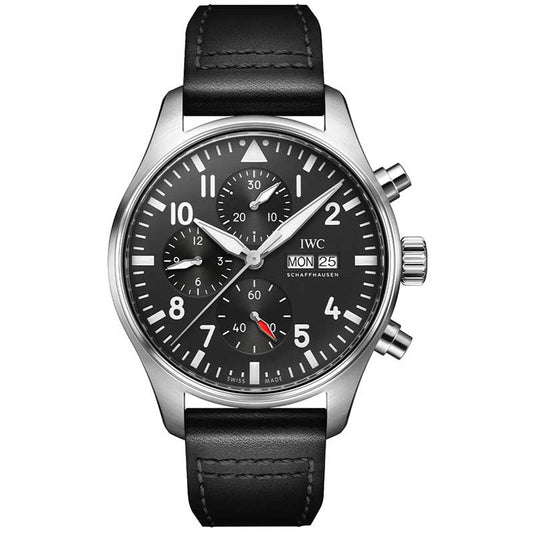 IWC Pilot's Watch Chronograph 43