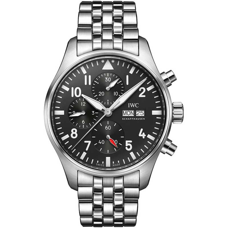 IWC Pilot's Watch Chronograph 43