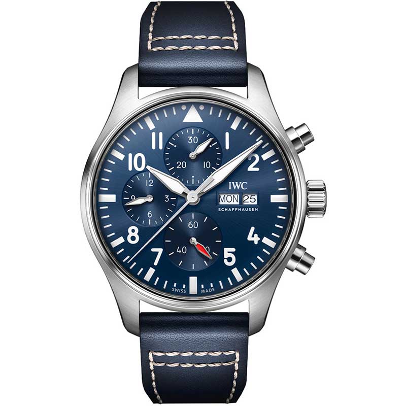 IWC Pilot's Watch Chronograph 43