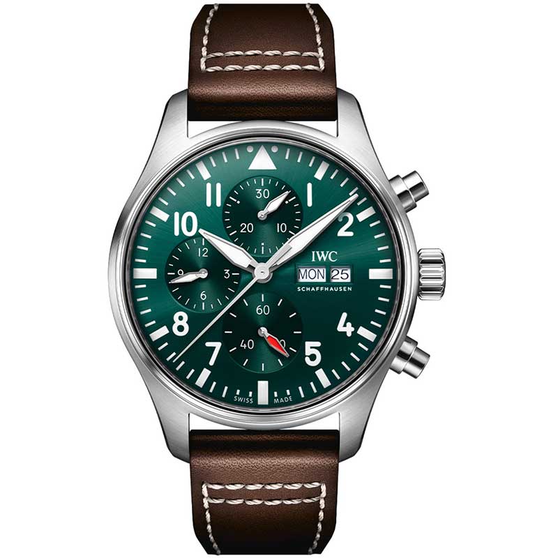 IWC Pilot's Watch Chronograph 43