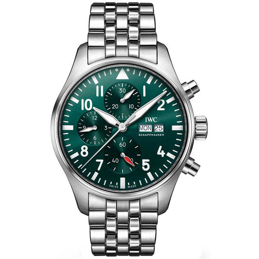 IWC Pilot's Watch Chronograph 43