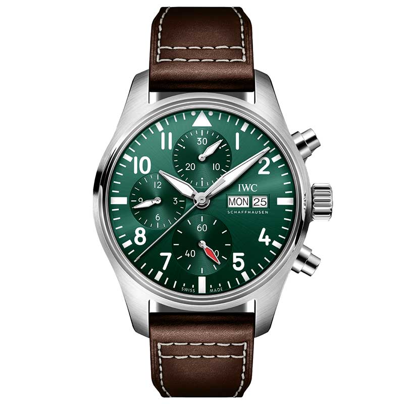 IWC Pilot's Watch Chronograph 41