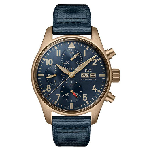 IWC Pilot's Watch Chronograph 41