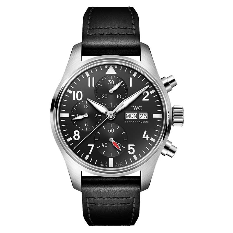 IWC Pilot's Watch Chronograph 41