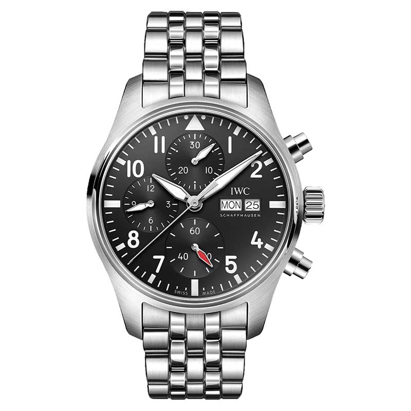 IWC Pilot's Watch Chronograph 41