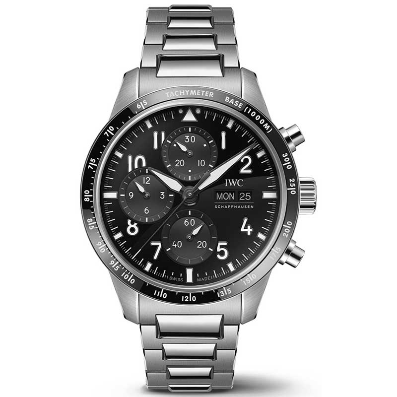 IWC Pilot's Watch Performance Chronograph 41mm