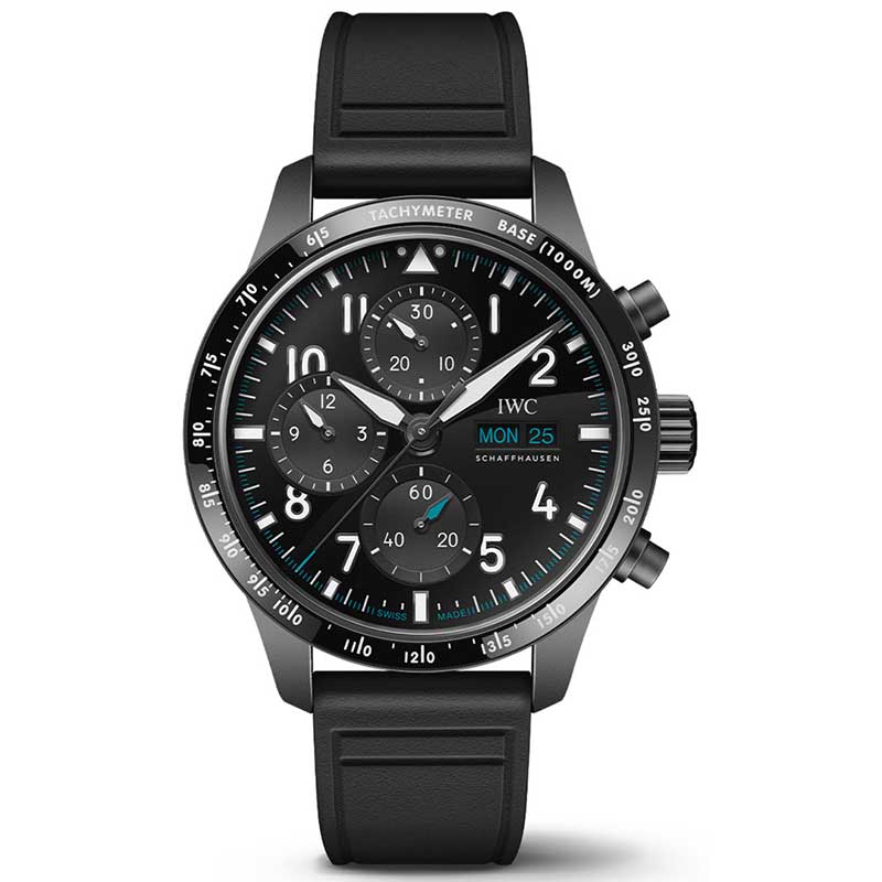 IWC Pilot's Watch Performance Chronograph 41mm