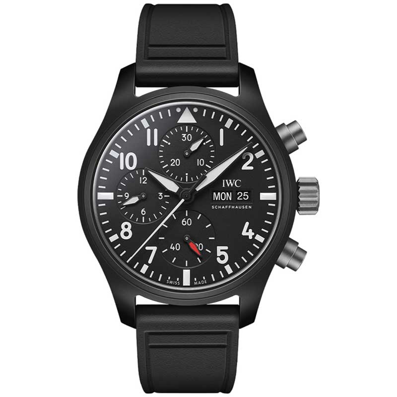 IWC Pilot's Watch Chronograph TOP GUN 41